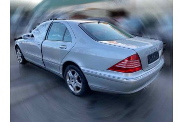 Mercedes-Benz Clase S (BM 220) Berlina 320 CDI (220.025) 2005 para piezas | Desguace Gandia SL