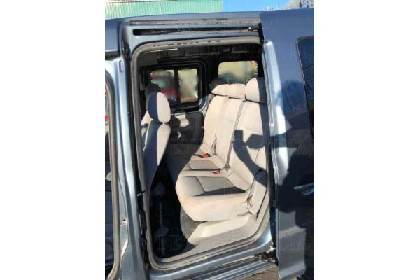 Volkswagen Caddy (2K)(02.2004) Life 2009 para piezas | Desguace Gandia SL