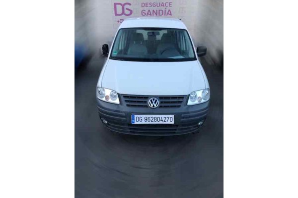Volkswagen Caddy (2K)(02.2004) Life 2009 para piezas | Desguace Gandia SL