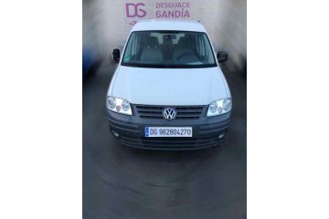 Volkswagen Caddy (2K)(02.2004) Life 2009 para piezas | Desguace Gandia SL