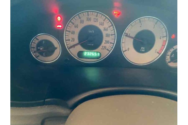 Chrysler Voyager (RG) 2.5 CRD Grand Voyager Limited 2001 para piezas | Desguace Gandia SL
