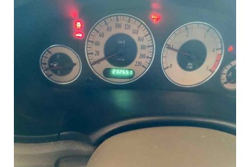 Chrysler Voyager (RG) 2.5 CRD Grand Voyager Limited 2001 para piezas | Desguace Gandia SL
