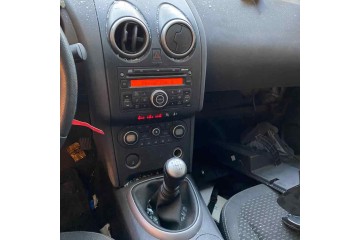 Nissan Qashqai (J10) Acenta 2008 para piezas | Desguace Gandia SL