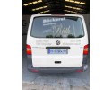 Volkswagen T5 Transporter Furgón/Combi (7H) Caja Cerrada 2009 para piezas | Desguace Gandia SL