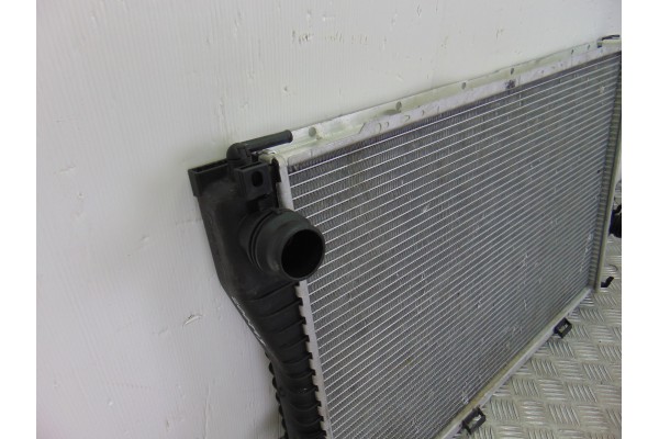 Radiador agua, Bmw Serie 5 Berlina (E39) 525i 2001