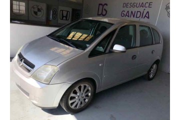 Opel Meriva Cosmo 2003 para piezas | Desguace Gandia SL