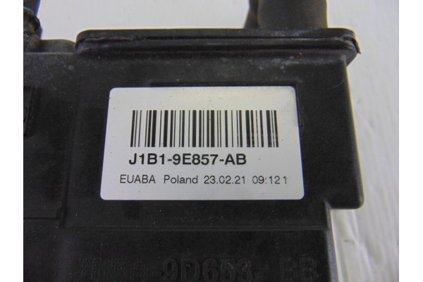 Filtro carbono activo, Ford Puma Hybrid ST-Line 2021, J1B19E857AB
