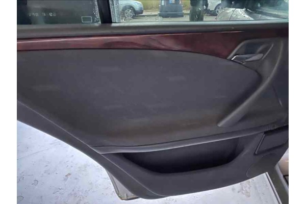 Mercedes-Benz Clase e (BM 210) Berlina 200 Kompressor (210.048) 2001 para piezas | Desguace Gandia SL