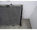 Radiador agua, Mercedes-benz Clase e (Bm 210) Berlina 270 Cdi (210.016) 2000