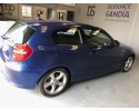 BMW Serie 1 Berlina (E81/E87) 116D 2009 para piezas | Desguace Gandia SL