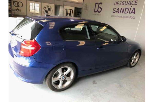 BMW Serie 1 Berlina (E81/E87) 116D 2009 para piezas | Desguace Gandia SL
