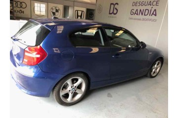 BMW Serie 1 Berlina (E81/E87) 116D 2009 para piezas | Desguace Gandia SL