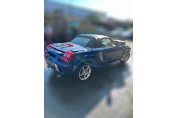 Toyota MR 2 Roadster (W30) 1.8 SMT Hardtop 2004 para piezas | Desguace Gandia SL