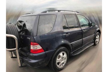 Mercedes-Benz Clase ML (BM 163) 2002 para piezas | Desguace Gandia SL