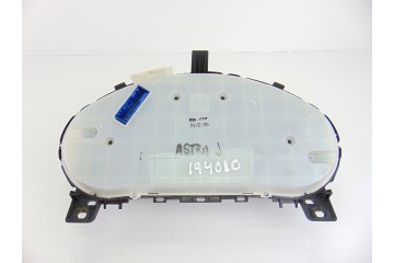 Cuadro instrumentos, Opel Astra J Sports Tourer Excellence 2015, 13460582