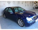Mercedes-Benz Clase C (BM 203) Berlina 220 CDI (203.006) 2006 para piezas | Desguace Gandia SL