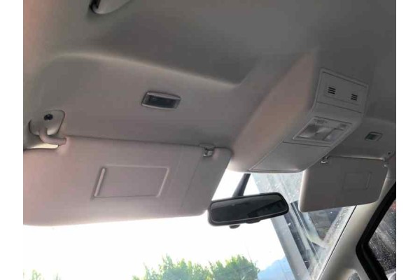 SEAT Alhambra (7V9) Fancy 2008 para piezas | Desguace Gandia SL