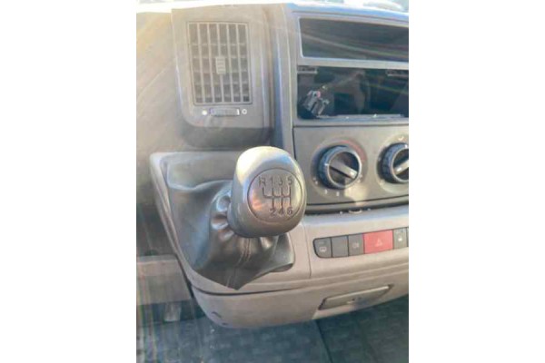 Fiat Ducato 3 Camión 33 L3 120 Multijet 2007 para piezas | Desguace Gandia SL