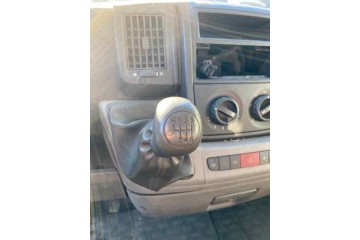 Fiat Ducato 3 Camión 33 L3 120 Multijet 2007 para piezas | Desguace Gandia SL