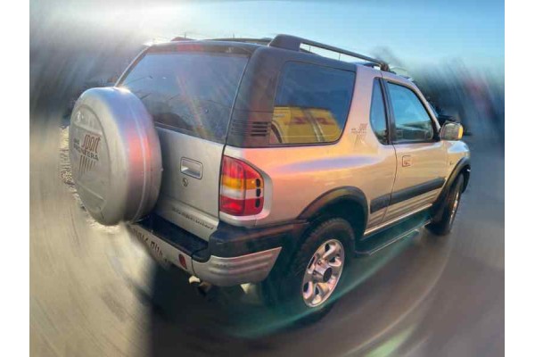 Opel Frontera B Olympus 2001 para piezas | Desguace Gandia SL
