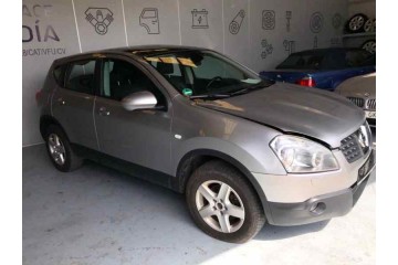 Nissan Qashqai (J10) Acenta 2007 para piezas | Desguace Gandia SL