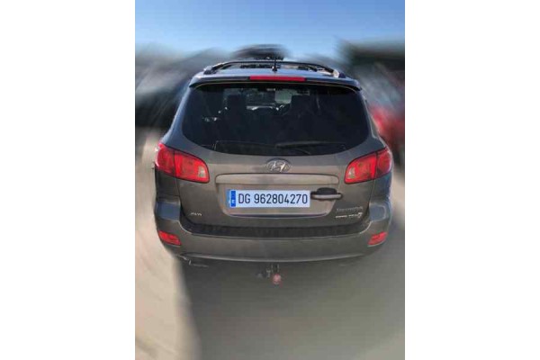 Hyundai Santa FE (CM) 2.2 CRDi Comfort 4x4 2006 para piezas | Desguace Gandia SL