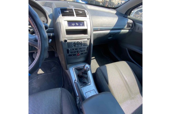 Peugeot 407 ST Sport 2004 para piezas | Desguace Gandia SL
