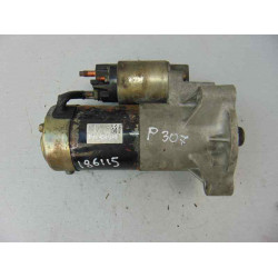 M001T80381 MOTOR ARRANQUE PEUGEOT 307 (S1)(04.2001)