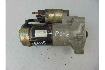 M001T80381 MOTOR ARRANQUE PEUGEOT 307 (S1)(04.2001) XR 2003 M001T80381 186115 PEUGEOT - 1