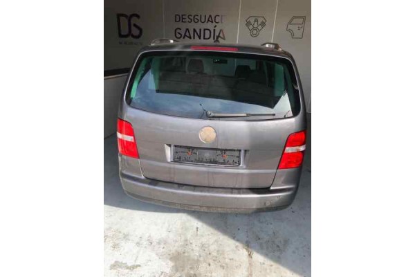 Volkswagen Touran (1T1) Highline 2006 para piezas | Desguace Gandia SL