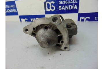 M001T80381 MOTOR ARRANQUE PEUGEOT 307 (S1)(04.2001) XR 2003 M001T80381 186115 PEUGEOT - 1