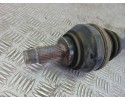 Transmision trasera izquierda, Bmw Serie 7 (E65/E66) 740d 2007, 7518455