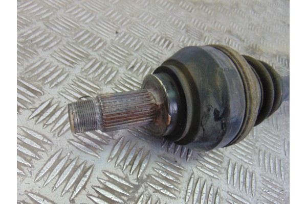 Transmision trasera izquierda, Bmw Serie 7 (E65/E66) 740d 2007, 7518455