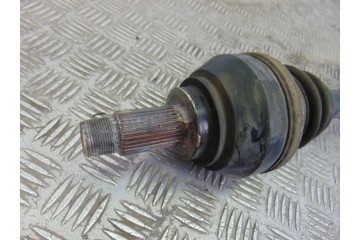 Transmision trasera izquierda, Bmw Serie 7 (E65/E66) 740d 2007, 7518455