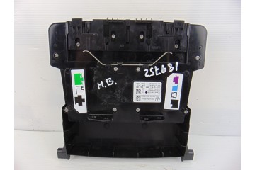 Luz interior, Mercedes-benz Clase a (Bm 176) A 180 CDI BlueEfficiency (176.012) 2014, A0009006503