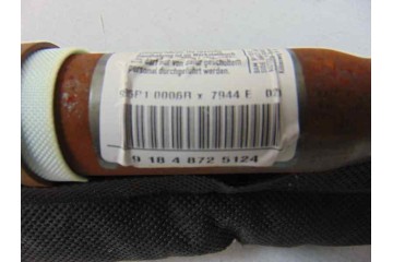 Airbag cortina delantero izquierdo, Renault Megane Iii Coupe Dynamique 2009