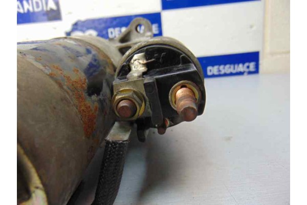 M001T80381 MOTOR ARRANQUE PEUGEOT 307 (S1)(04.2001) XR 2003 M001T80381 186115 PEUGEOT - 4