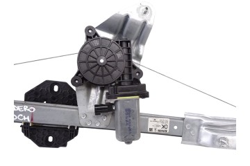 Elevalunas delantero derecho, Dacia Sandero Ii Basis 2018, 807208298R