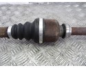 Transmision delantera derecha, Peugeot 3008 Confort 2009