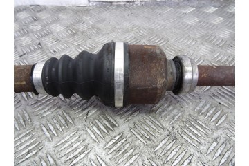 Transmision delantera derecha, Peugeot 3008 Confort 2009