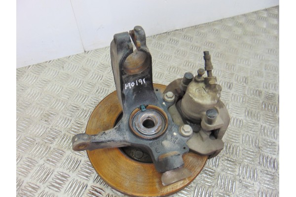 Mangueta delantera izquierda, Ford C-max (CB3)(2007) Ambiente 2009, 3M51-3K171