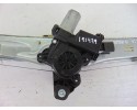 Elevalunas trasero derecho, Opel Astra K Berlina 5P Dynamic Start/Stop 2016, 13406678