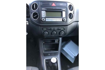 Volkswagen Golf Plus V (5M1) Edition 2007 para piezas | Desguace Gandia SL