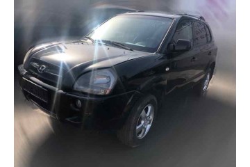 Hyundai Tucson (JM) 2.0 CRDi Comfort 2005 para piezas | Desguace Gandia SL