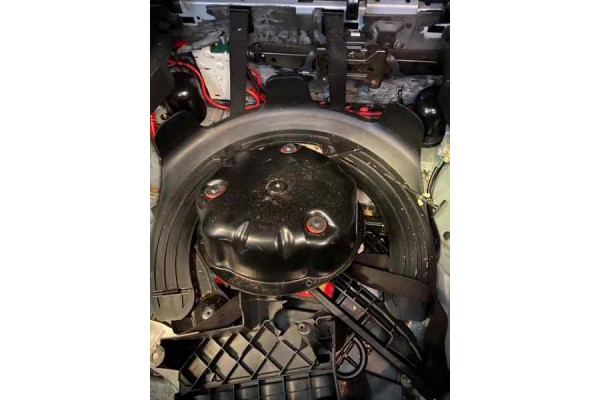 BMW X5 (E53) 2001 para piezas | Desguace Gandia SL