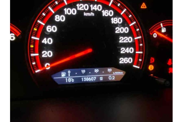 Honda Accord Berlina (CL/CN) 2.2I CTDi Executive 2008 para piezas | Desguace Gandia SL