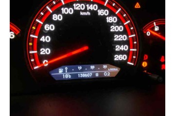 Honda Accord Berlina (CL/CN) 2.2I CTDi Executive 2008 para piezas | Desguace Gandia SL