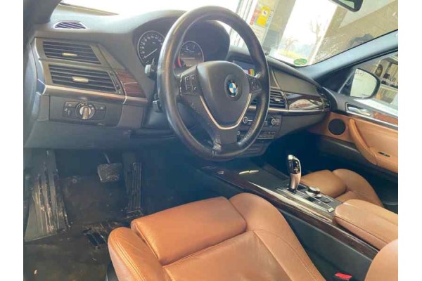BMW X5 (E70) xDrive30d 2007 para piezas | Desguace Gandia SL