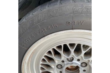 BMW Serie 3 Touring (E91) 320D 2006 para piezas | Desguace Gandia SL