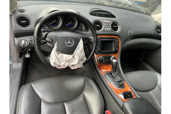Mercedes-Benz SL (BM 230) Roadster 500 (230.475) 2003 para piezas | Desguace Gandia SL